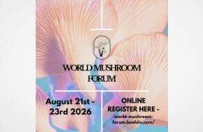 Event: World Mushroom Forum