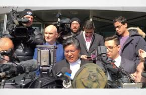 Brampton lawyer linked to Ryan Wedding case to stay out on bail