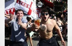 Good luck with this they've got the English & the Scots coming !!!! Massachusetts Cannabis Control Commission Provides Soccer Fans with Education on Responsible Consumption Campaign highlights cannabis consumption rules for out-of-state spectators