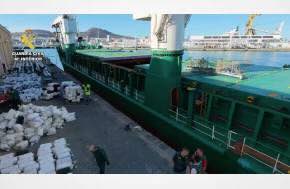 General cargo vessels increasingly drawn into drug trade