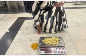 Ugandan woman arrested at Ethiopia's Bole International Airport with cocaine