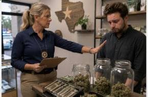 Texas Is Now Hostile Territory for Hemp