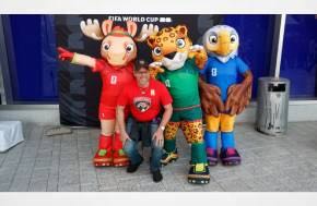 World Cup Mascots Aid In Massive Drug Bust That Ends With Police Seizing 2,524 Packets Of Cocaine