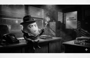 Paper -"Detectives on Drugs,"