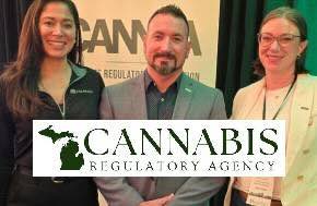 Press Release: Michigan’s Brian Hanna Elected President of Cannabis Regulators Association
