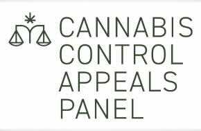 The Cannabis Control Appeals Panel will meet on Thursday, June 25, at 10:00 a.m. PDT.