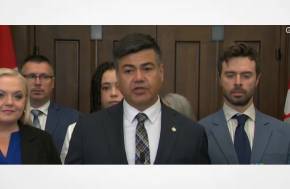 Canada: TV News Report - Sask. MP Corey Tochor is moving to introduce legislation that could allow psilocybin-assisted therapy for certain cases.