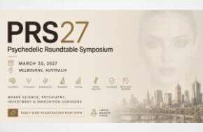 Australia: Melbourne to Host Inaugural International Psychedelic Roundtable Symposium in 2027