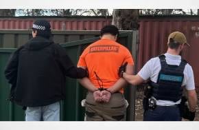 Police found 2.7 metric tons (3 tons) of cocaine on a property on Sydney’s outskirts in Australia’s largest ever seizure of the drug, officials said on Monday.