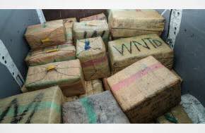GNR seize around four tonnes of hashish off coast of Setúbal; arrest four