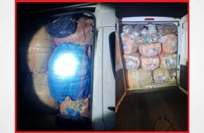 Morocco: Police Seize Over 2.4 Tons of Cannabis in Major Drug Bust Near Kenitra