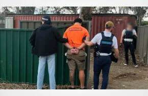 Two Men Arrested in Australia’s Largest Cocaine Bust have been Named
