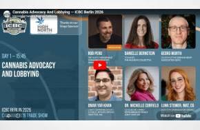 Cannabis Advocacy And Lobbying — ICBC Berlin 2026