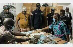 Liberian Senate Grills Police About $19M Airport Cocaine Bust