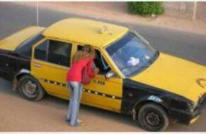Ghana "Reefer Madness" Story of the Week Goes To - Transportation scam: To finance her hashish habit, she repeatedly scammed taxi drivers
