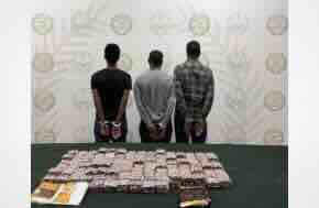 Ethiopians arrested in Saudi for selling hash & pills