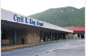 US Virgin Island: Four Men Sentenced to 15–37 Months After 70 Kilograms of Marijuana Found in Checked Luggage
