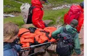 Scotland: Labrador rescued after ‘eating discarded cannabis’ on Ben Nevis hike