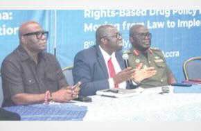 Ghana: National dialogue to bridge gaps in drug policy reform opens