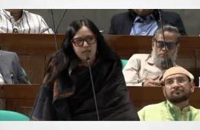 Bangladesh Media Report: Only drug couriers get arrested, traffickers or their family members end up in parliament: Rumeen Farhana