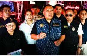 Thailand: 90 Day cannabis shop crackdown launched by deputy minister in Phuket as concerns about cannabis sales spiral