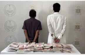 Saudi: Two Yemenis arrested over 27 kg of hashish