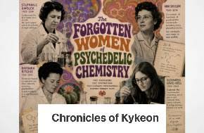 The Forgotten Women of Psychedelic Chemistry