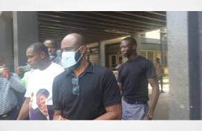 Liberia: Criminal Court C Takes Charge of US$19.2M Cocaine Case