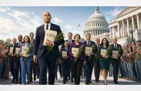 The CAOA Is Back: Congress Should Deschedule Cannabis NOW