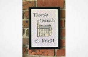 Dutchie.. Trouble At T' Mill?