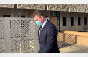 Australian former army rifleman and field medic caught trafficking cocaine has escaped jail time.