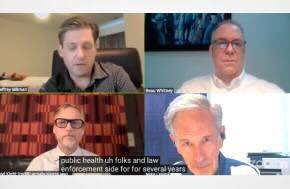 Rod Discusses the Hemp Apocalypse on “Charlotte Talks with Mike Collins” [PODCAST]