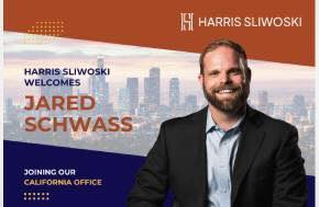 Press Release: Harris Sliwoski Welcomes Jared Schwass, "Jared advises entrepreneurs, investors, startups, and established companies operating in highly regulated industries, with a particular focus on the cannabis sector."
