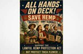 The Lawful Hemp Protection Act Is a Lifeline, But It Leaves THCA Flower Behind