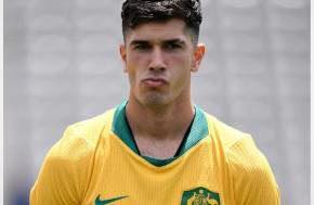Police say Australian World Cup player Volpato has allegedly tested positive for cocaine