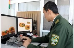 Uzbek Authorities Seize Nearly 12 kg of Hashish Oil at Airport