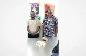 Ex-Nigerian International Footballer Jailed Over Cocaine Importation As Drug Kingpin Gets 22 Years Sentence