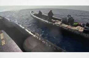 Police seize more than 2.6 tonnes of cocaine off Portugal
