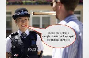 Jersey Old Bill say - Medicinal cannabis making policing 'more complex'