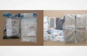 Singapore: CNB seizes S$142,000 in drugs including 5.5kg of cannabis across two locations in single-day operation