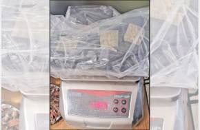 Sri Lanka: Hashish worth Rs. 11.87 mn found in bins inside women’s washroom at BIA