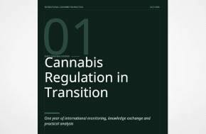 Netherlands Based Recreational Cannabis Foundation Publishes New Report, "Cannabis Regulation in Transition."