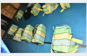 UK: Crime group smuggled £40m of cocaine they almost lost at sea