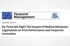 NORML Report: Analysis: Adoption of Medical Cannabis Access Laws Associated With Increased Workplace Productivity, Innovation