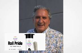 Stockton University Cannabis Professor Releases Pre-roll Brand Roll Pride