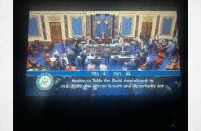 US Hemp Roundtable -  61-32 Victory for Hemp: Congress Preserves Hemp Extension in Continuing Resolution