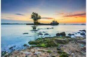 Indonesia: 1.3 Tons of Suspected Ketamine Smuggled Through Riau Islands, Traces of International Drug Entry Routes