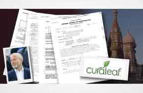 New Report by The Newsground - Curaleaf Russia Connections Rear Their Ugly Head Again