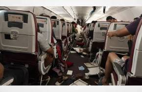 Air India Pilot With Cannabis In His Bloodstream Was Also On Sleep Medication