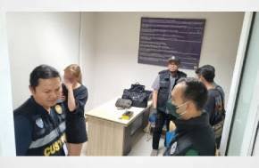Kazakh Woman Detained With 1.079 Kg of Suspected Hashish at Bali Airport